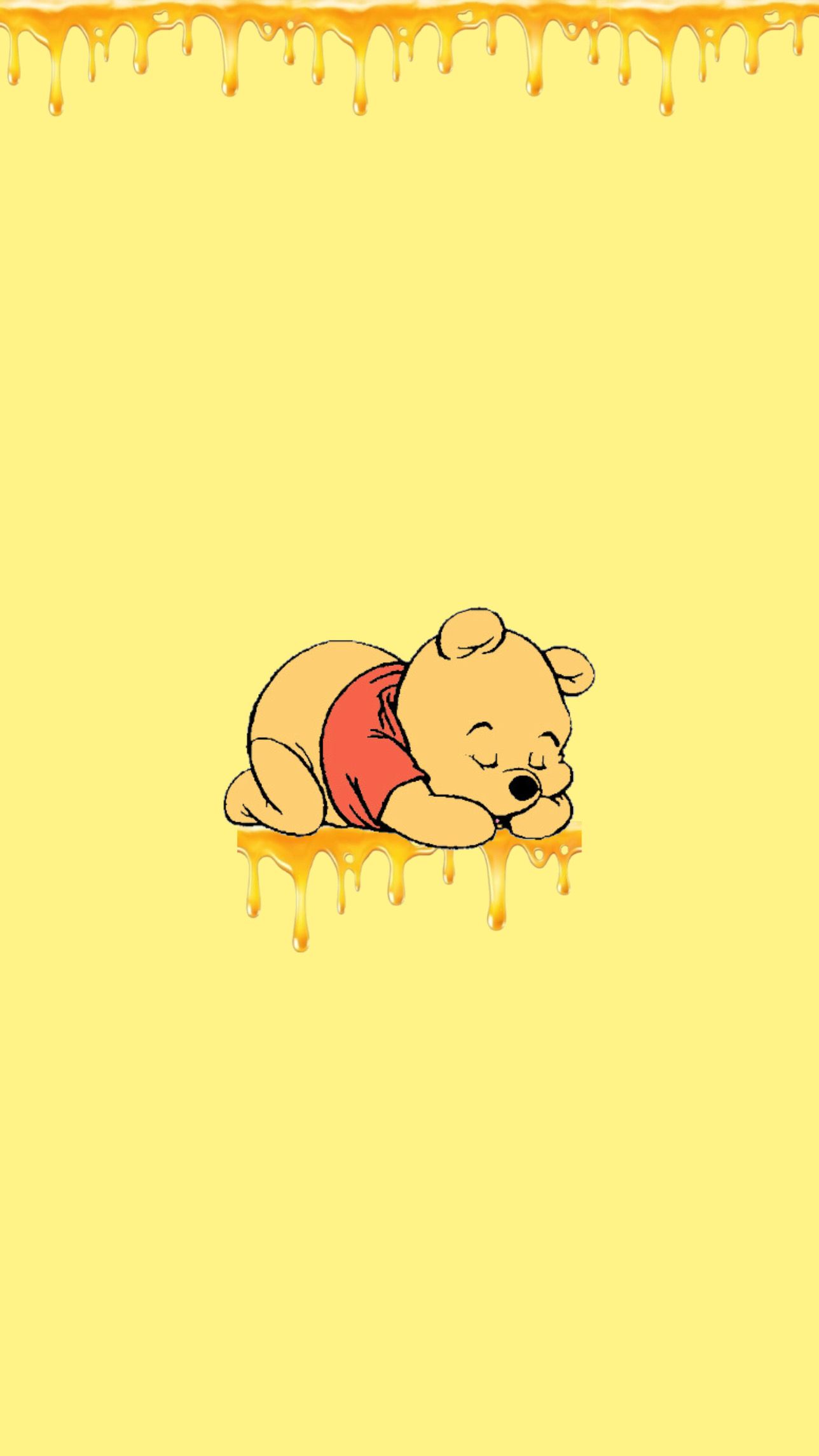 Featured image of post Aesthetic Home Screen Cute Winnie The Pooh Wallpaper