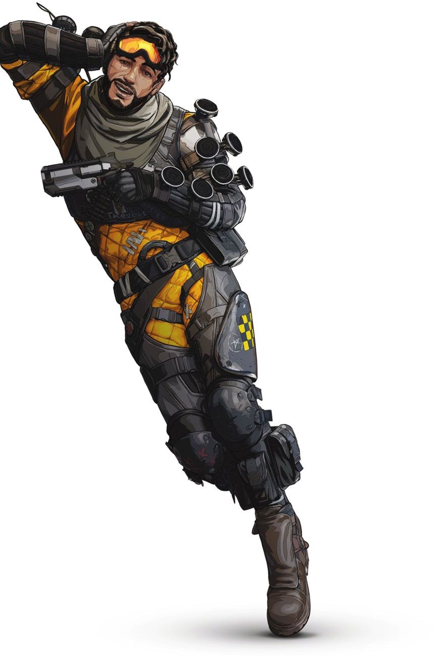 Featured image of post Apex Legends Art Mirage