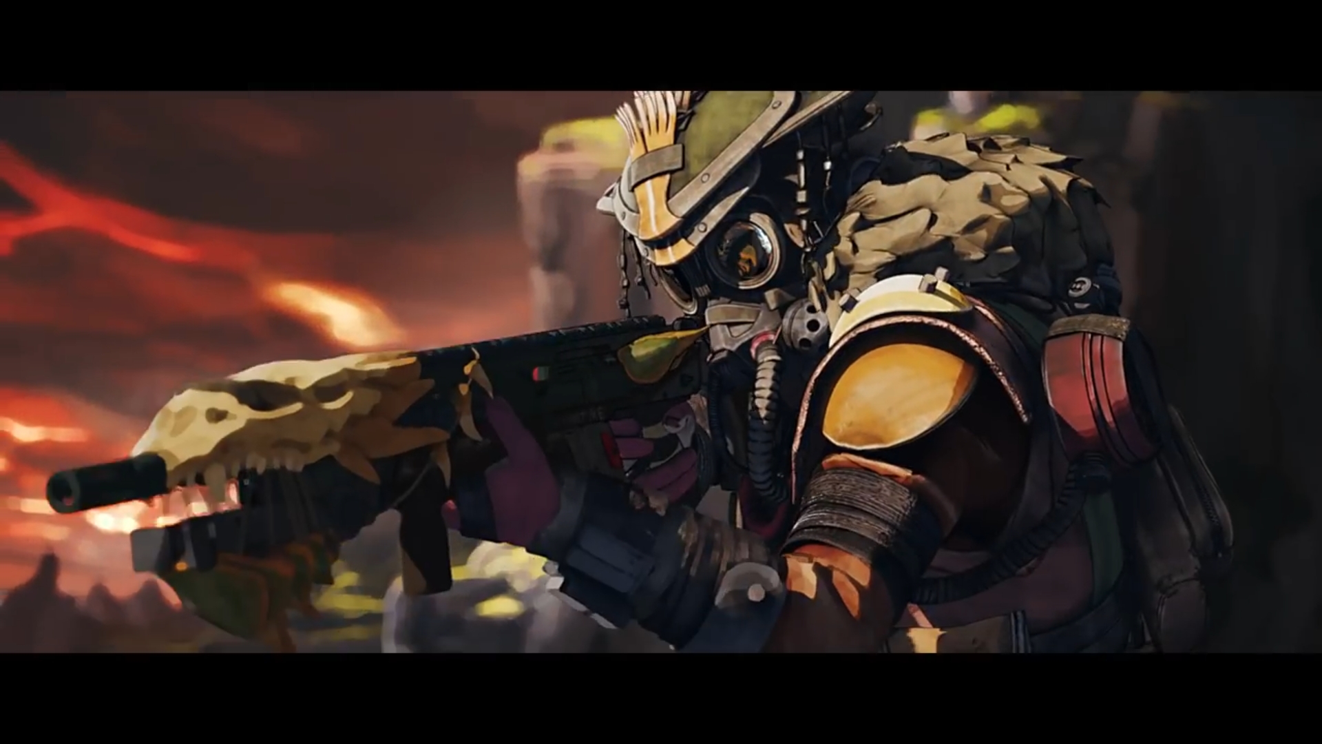 Featured image of post Apex Legends Arthur