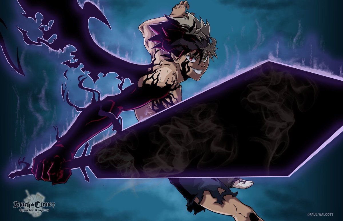 Featured image of post Asta Devil Form Wallpaper