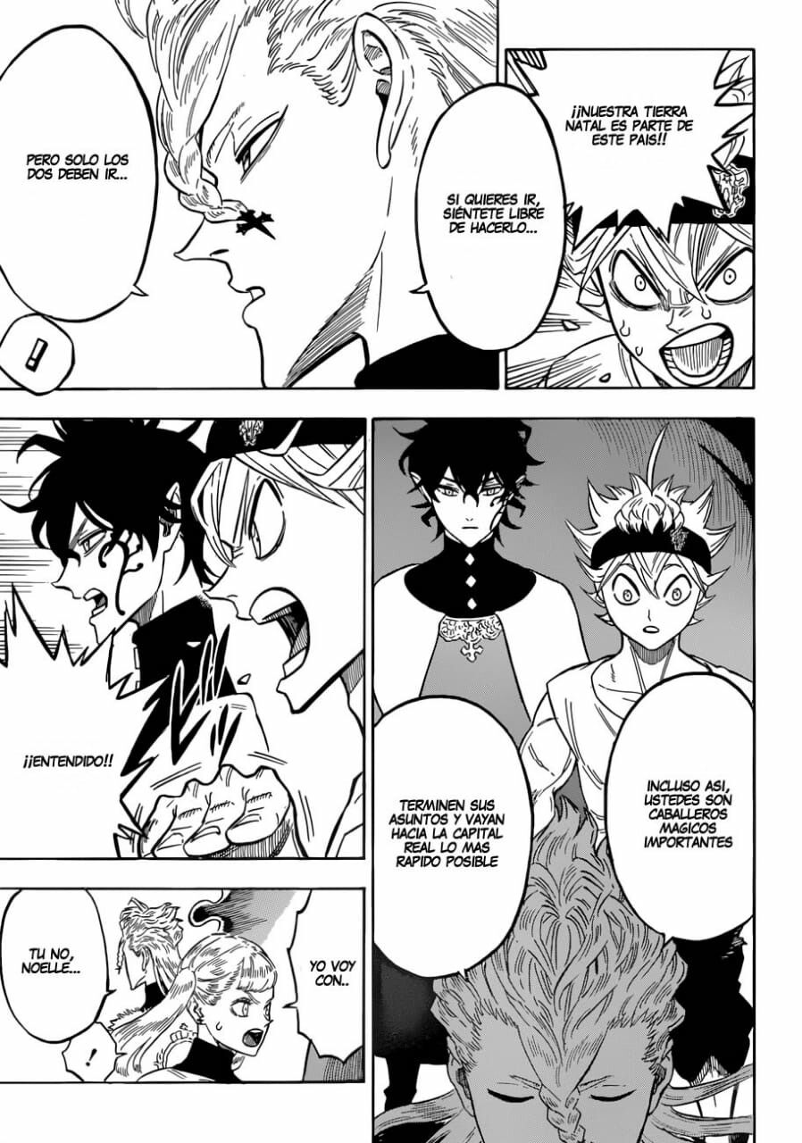 Featured image of post Black Clover Asta And Noelle Manga
