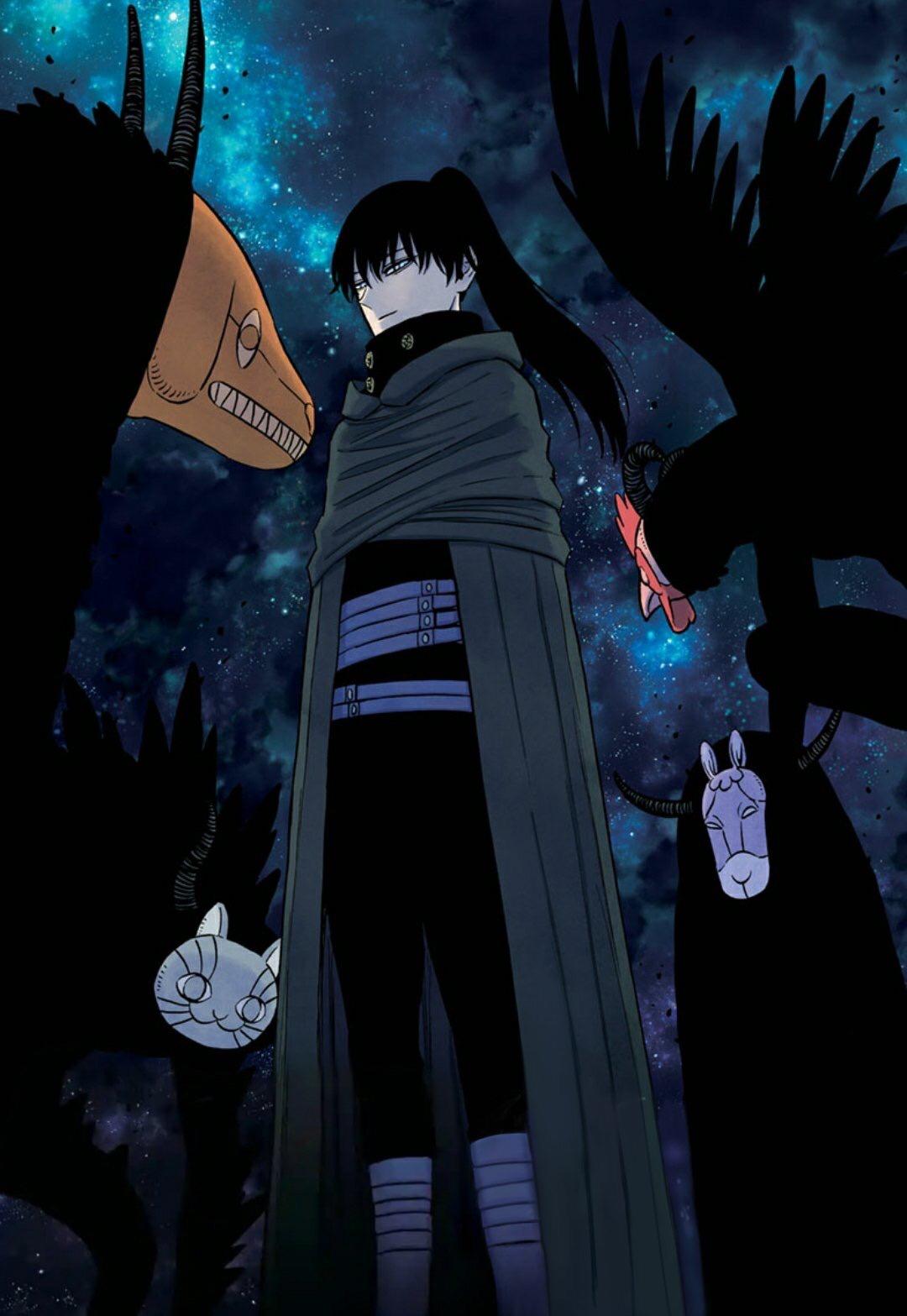 Featured image of post Black Clover Nacht Gif