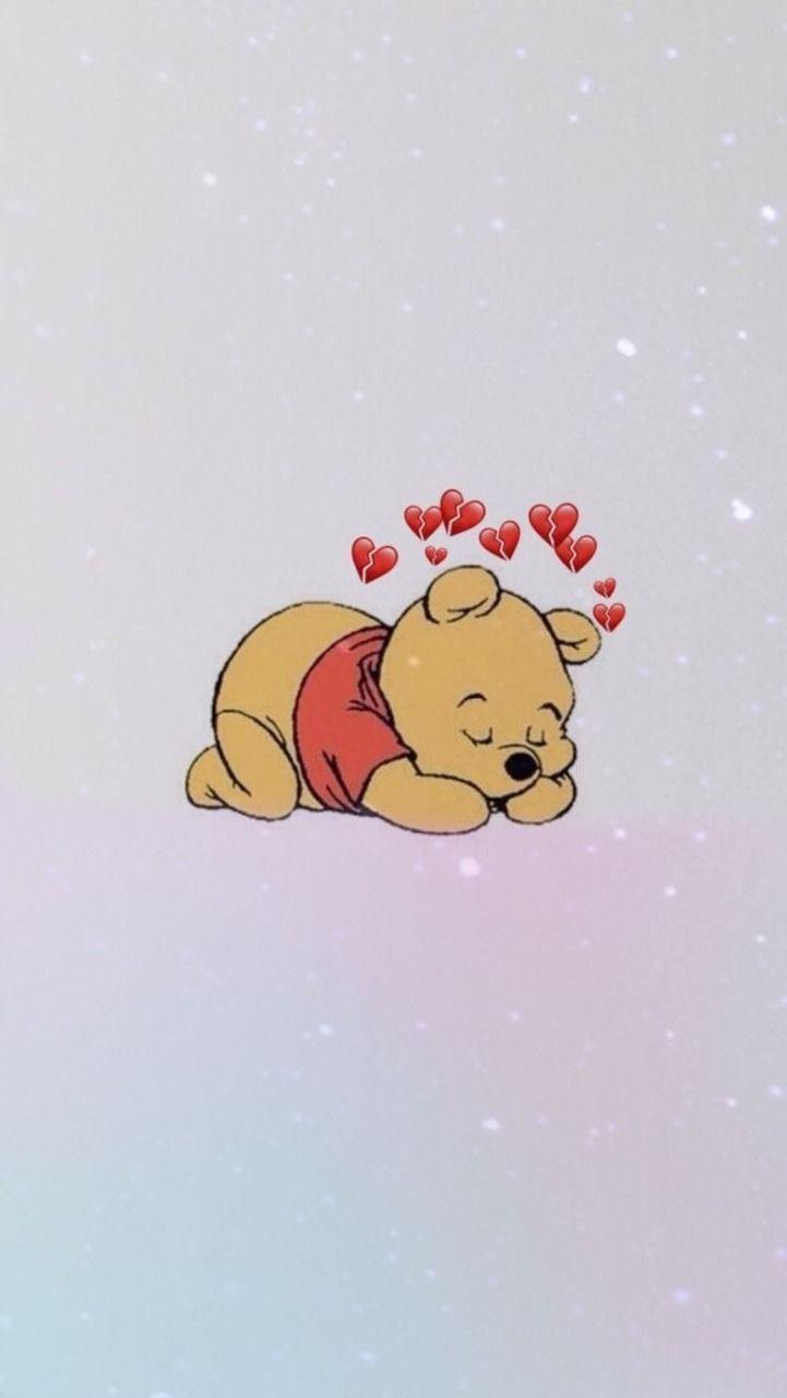Featured image of post Cartoon Wallpaper Cute Winnie The Pooh Aesthetic