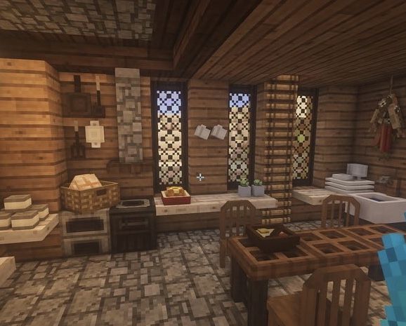 Featured image of post Cottage Core Minecraft Room