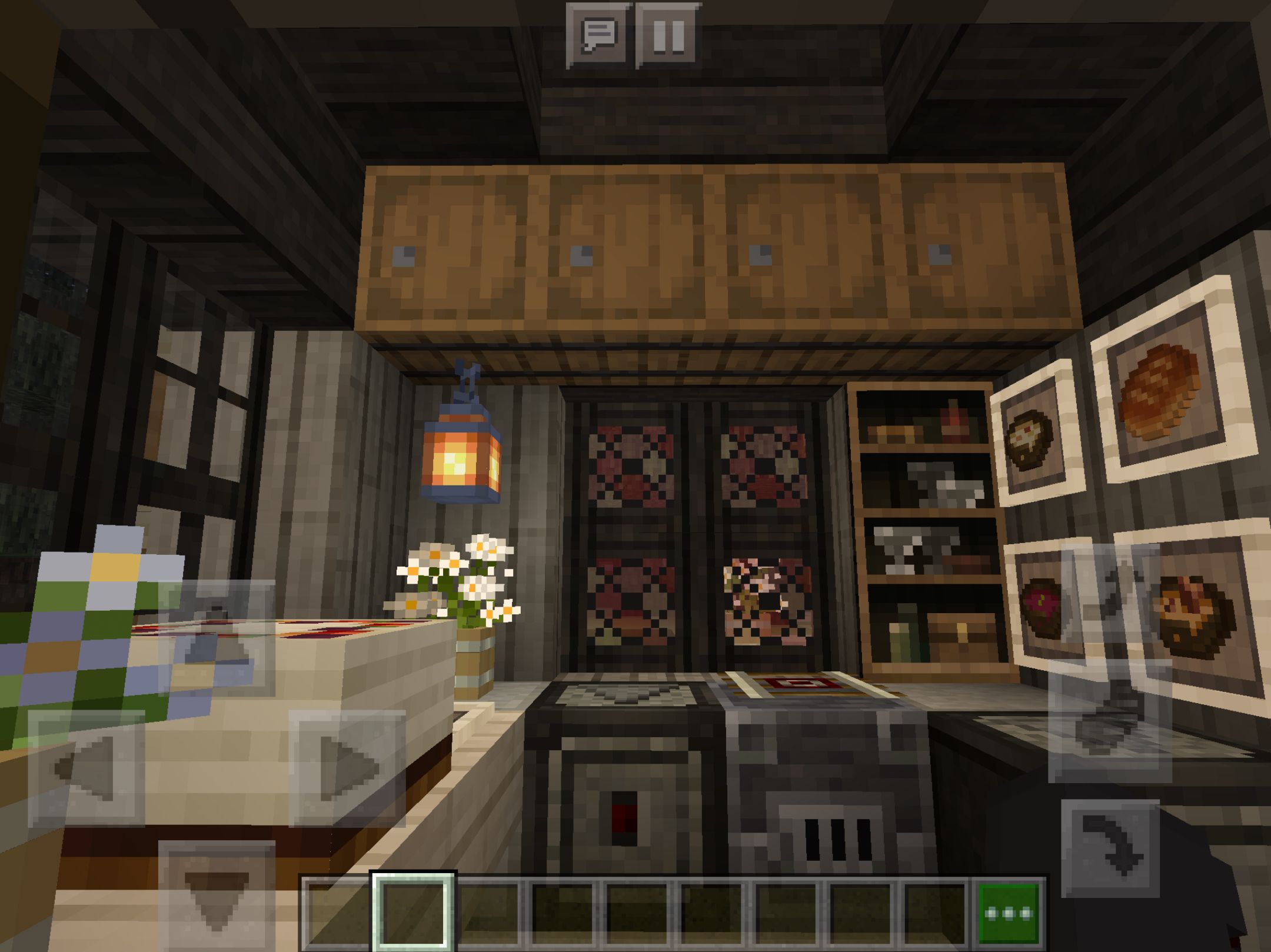 pics Cottagecore Minecraft Interior Vanilla cottagecore tiktoks 1 but it s minecraft