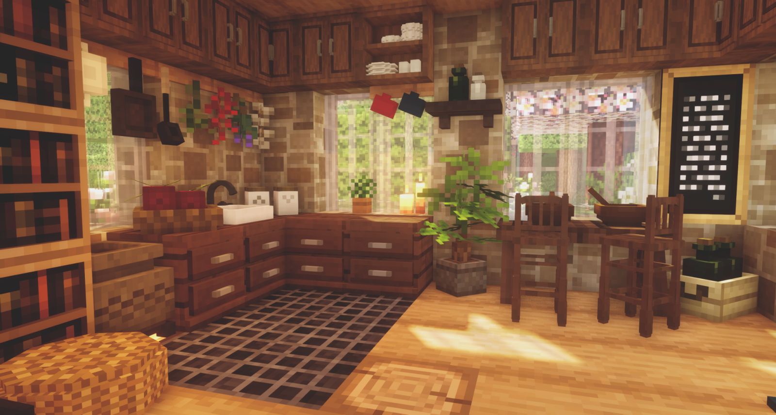 pics Cottagecore Minecraft Interior Vanilla cottagecore minecraft house interior