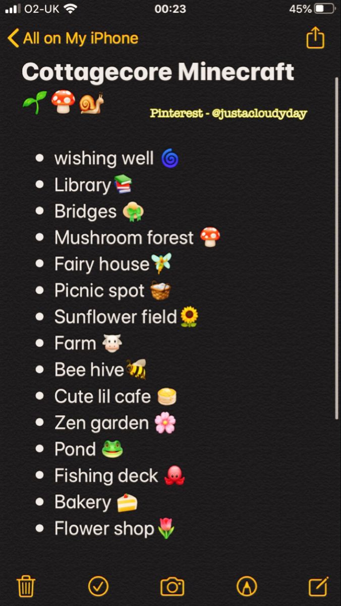 Featured image of post Cottagecore Minecraft World Ideas