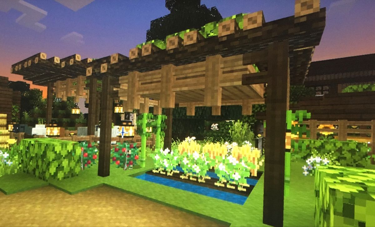 images Cute Cottagecore Minecraft World cottage core things to add to your minecraft world video in 2021 minecraft designs minecraft blueprints minecraft projects