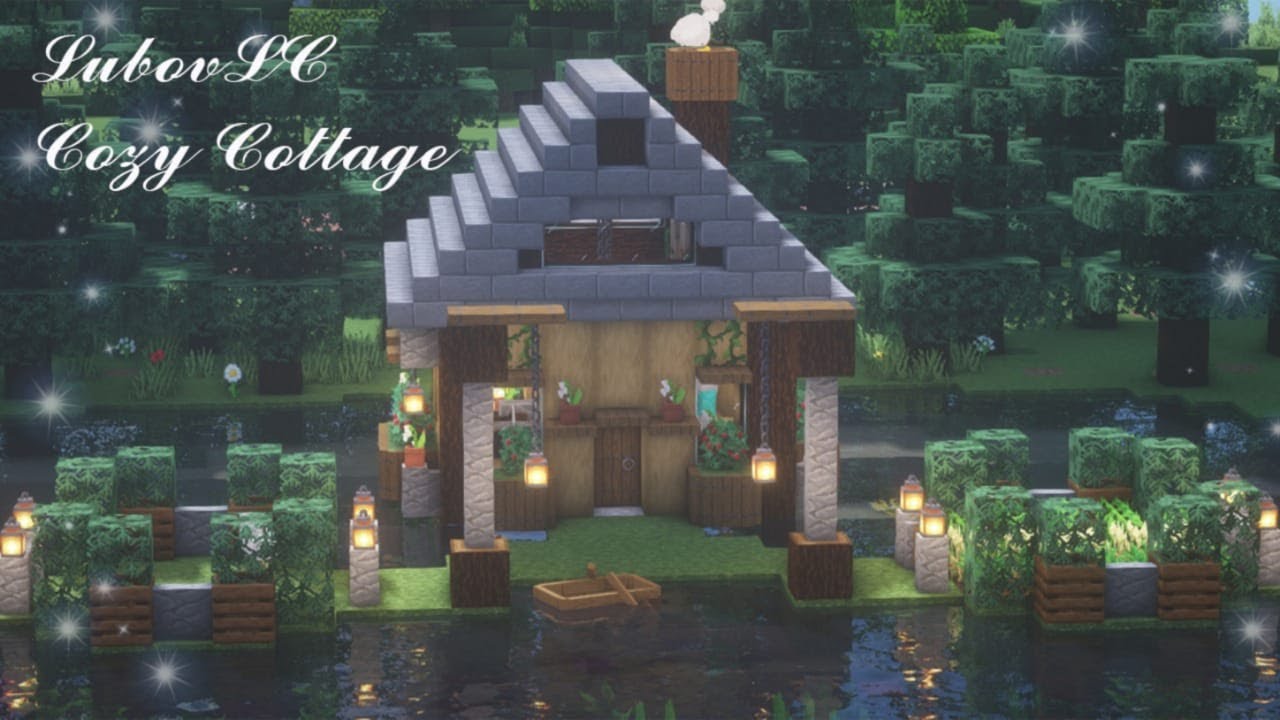 images Cute Cottagecore Minecraft World minecraft how to build a cottagecore cottage