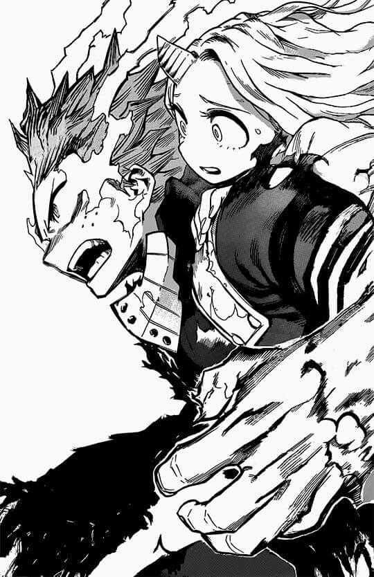 Featured image of post Deku And Eri Manga