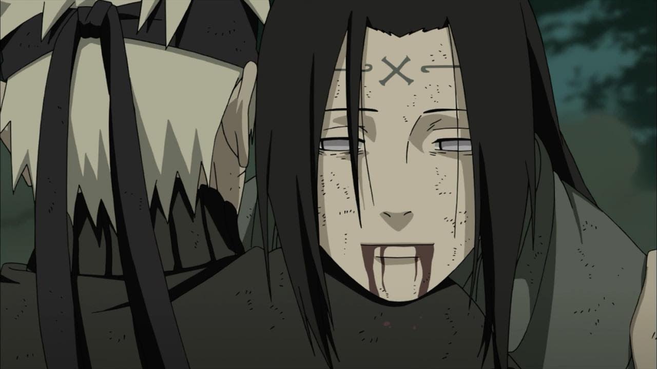Featured image of post Did Neji Die In Naruto