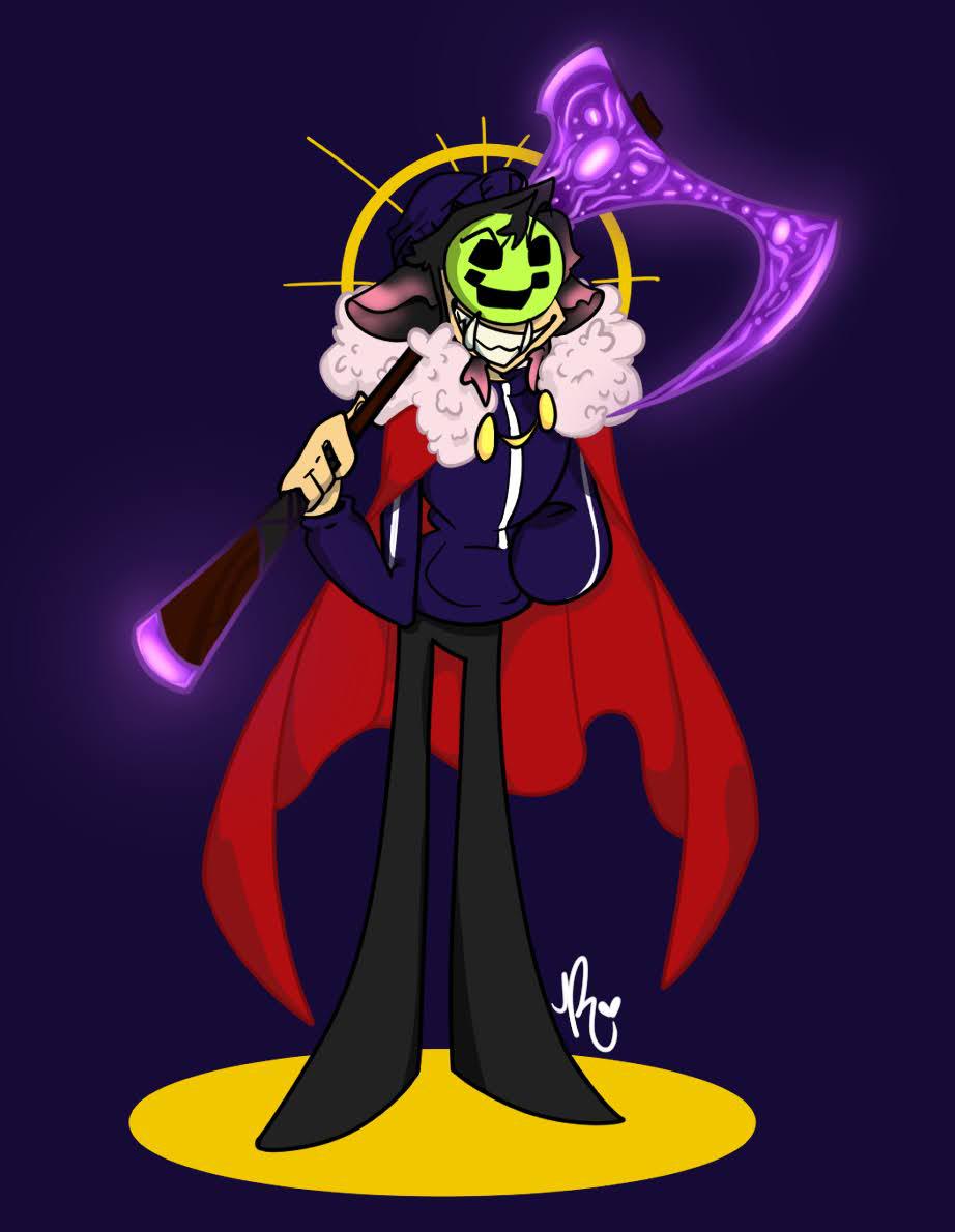 Featured image of post Dream And Technoblade Fusion