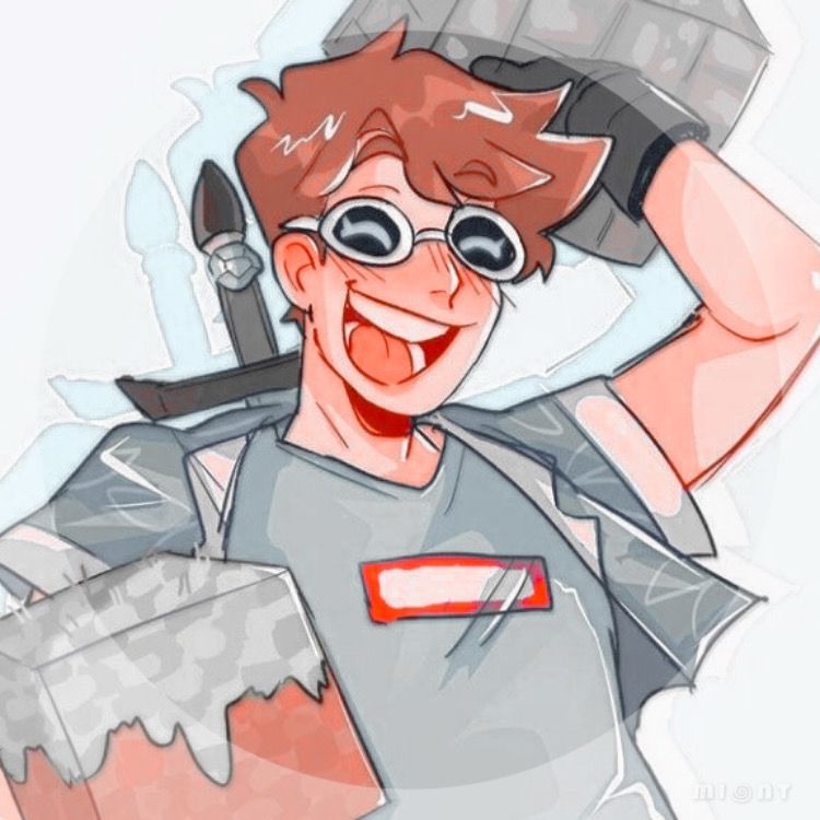 Featured image of post Fanart Georgenotfound Icons