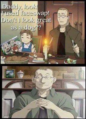 Featured image of post Fullmetal Alchemist Nina Tucker Meme