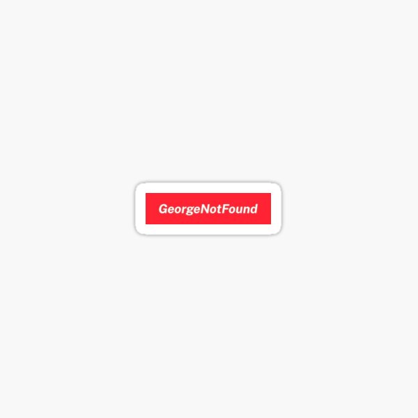 Featured image of post Georgenotfound Logo