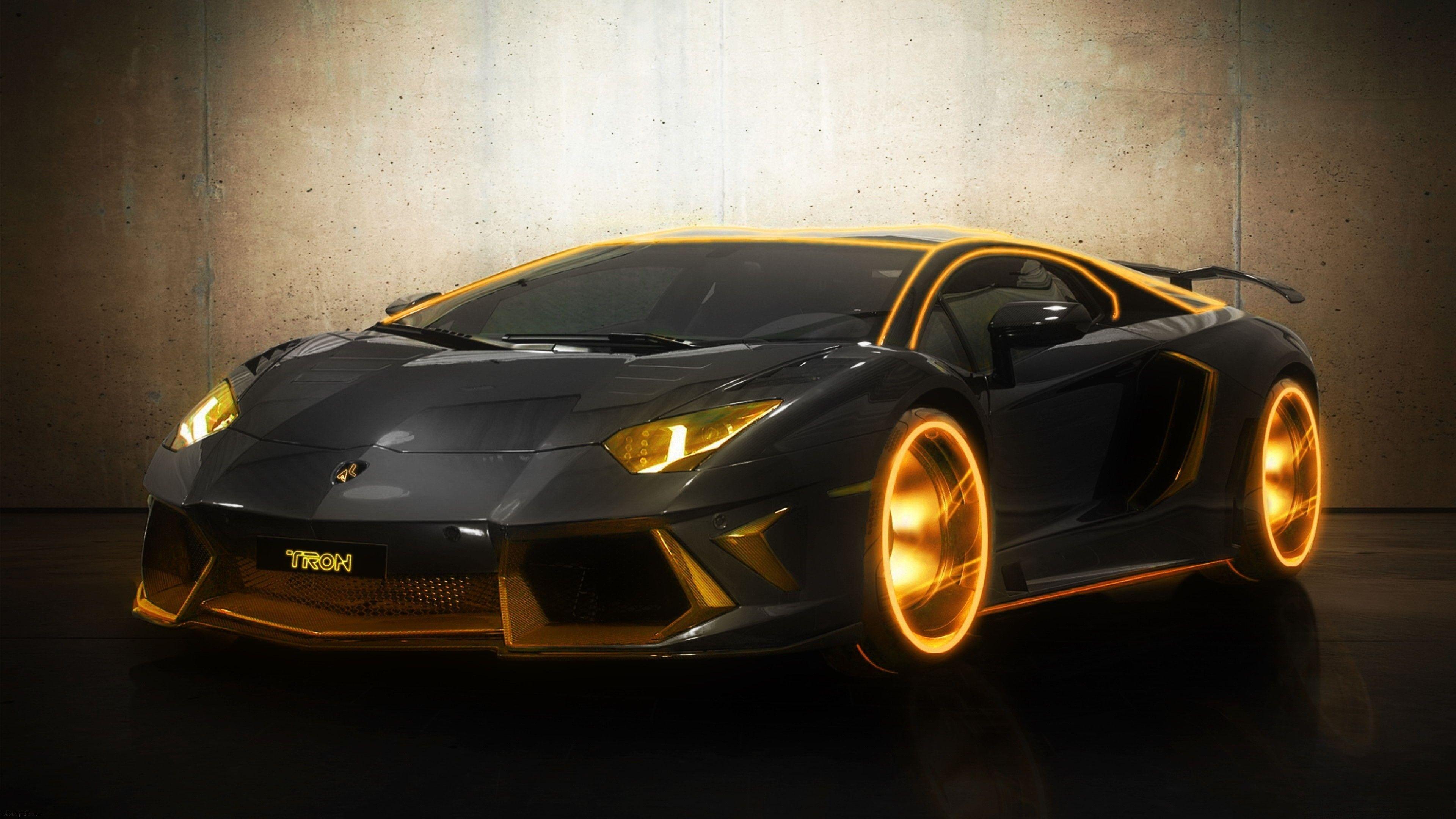 Featured image of post Golden Lambos Wallpaper