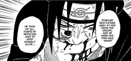 Featured image of post How Does Itachi Die