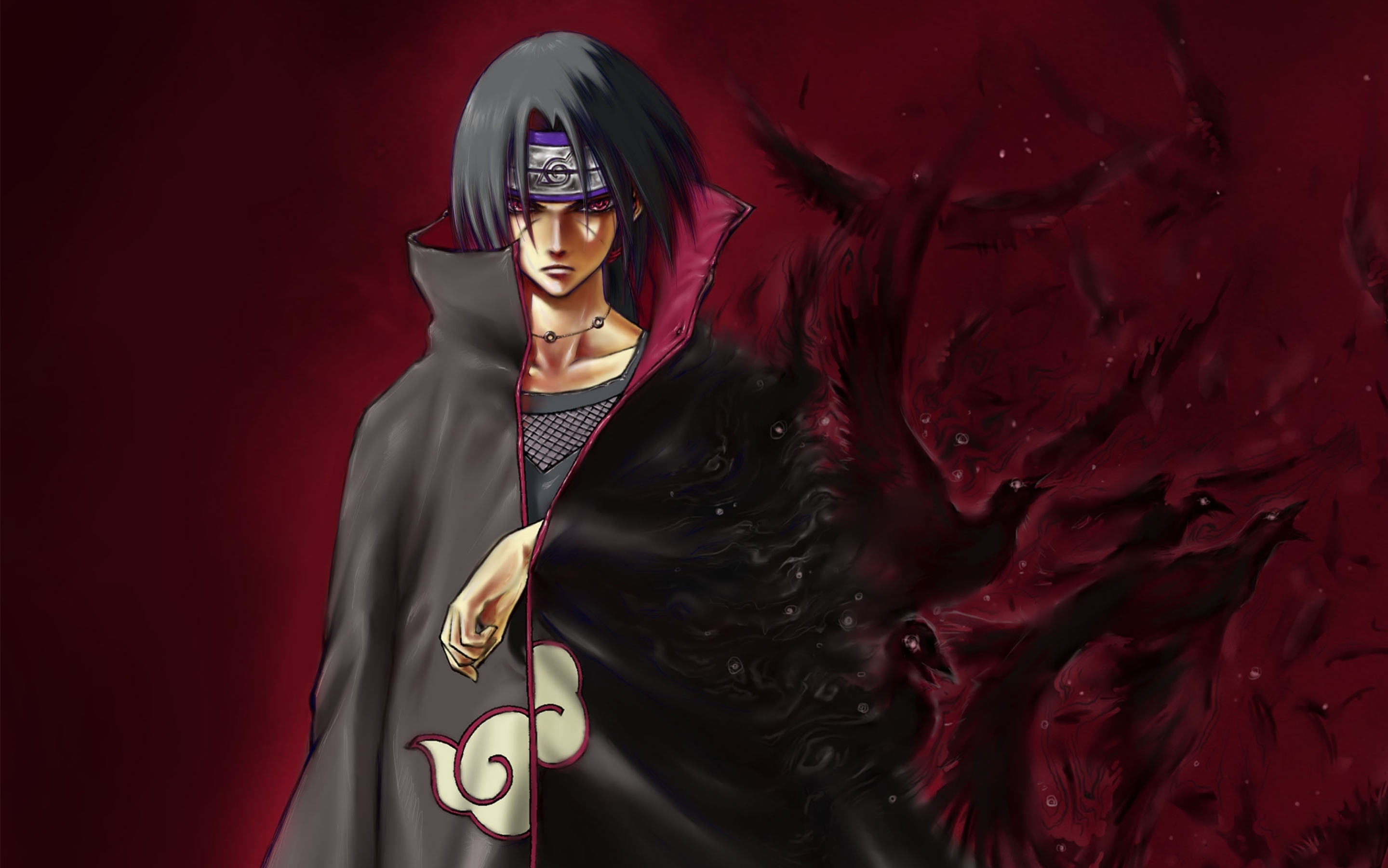 Featured image of post Itachi Profile Picture 4K