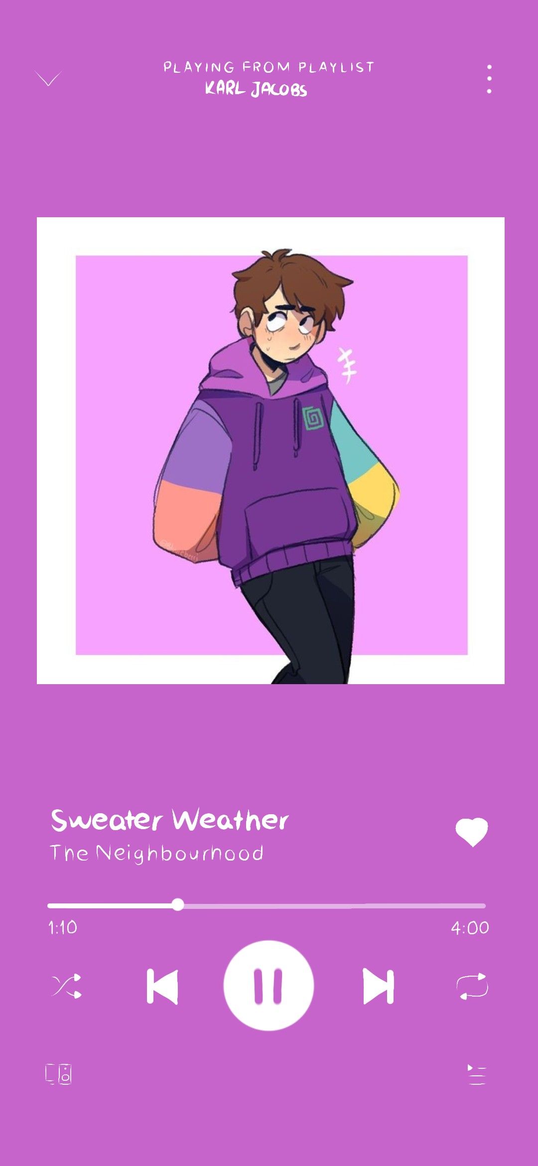 Featured image of post Karl Aesthetic Wallpaper