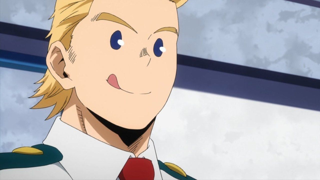 Featured image of post Mirio Mha Gif