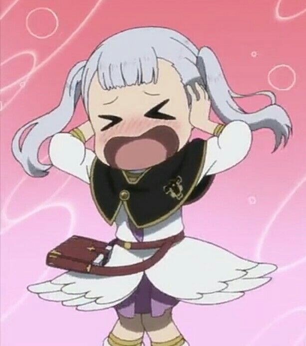 Featured image of post Noelle Silva Chibi