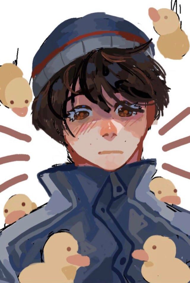 Featured image of post Quackity Fanart Dream Smp