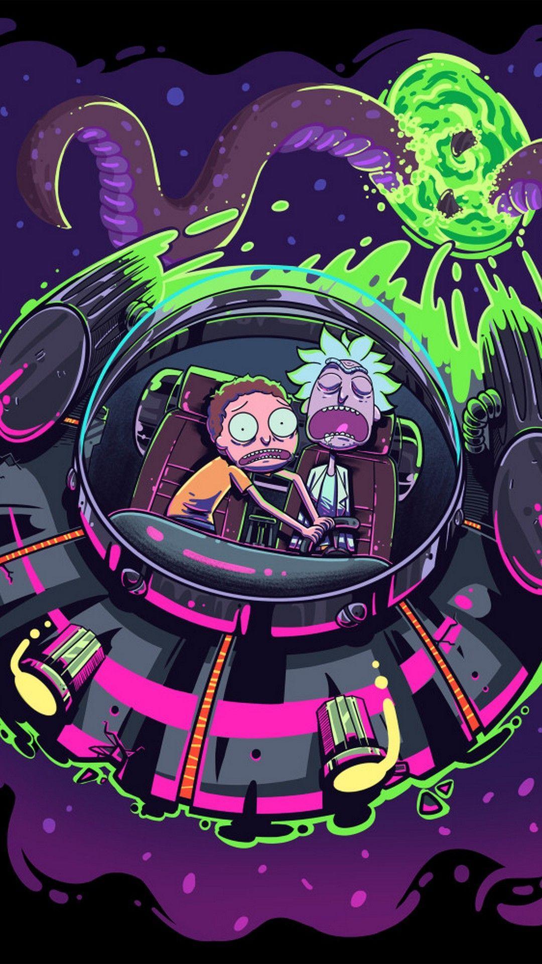 Featured image of post Rick And Morty Wallpaper Phone