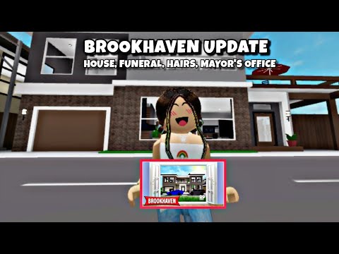 Featured image of post Roblox Brookhaven Rp New Update