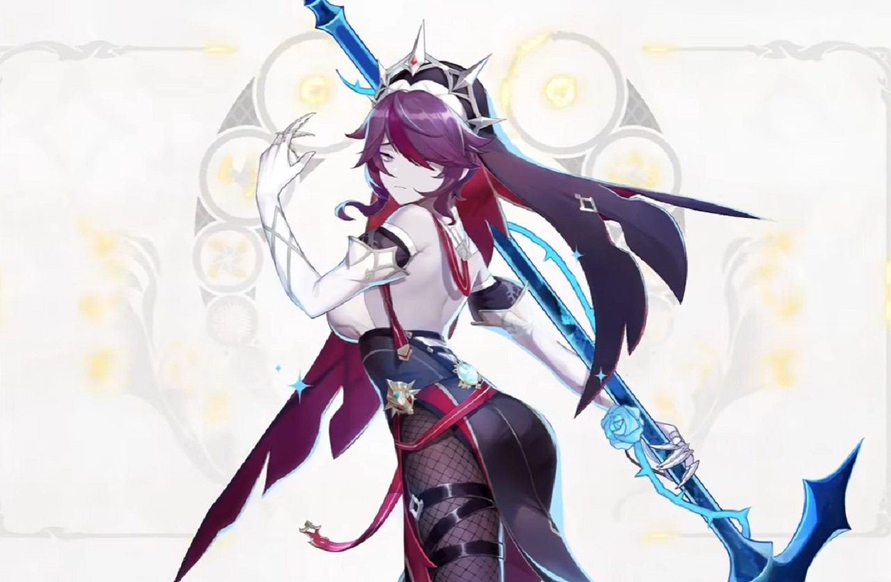 Featured image of post Rosaria Genshin Impact Leak