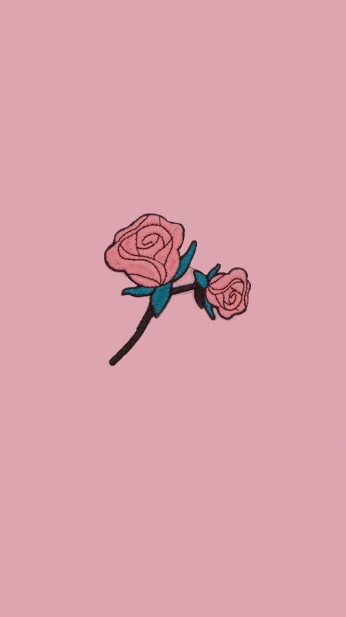 Featured image of post Rose Wallpaper Aesthetic Ipad