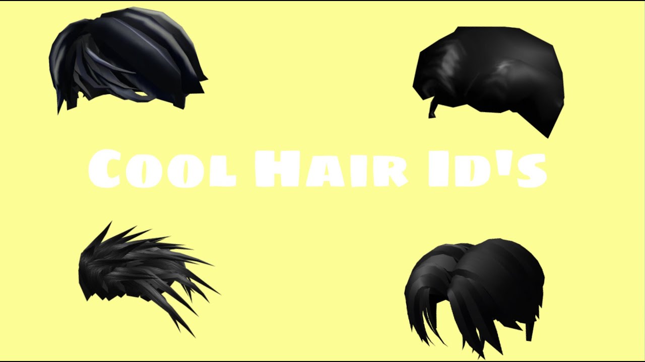 Featured image of post Slender Hair Roblox Codes