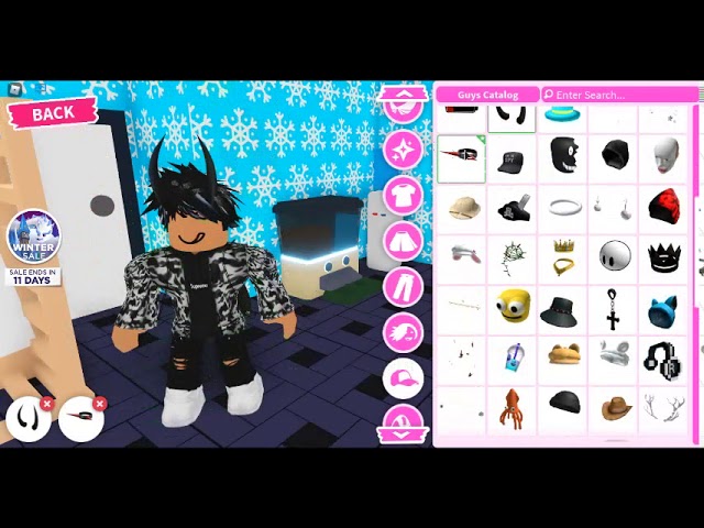 Featured image of post Slender Outfits Roblox Adopt Me