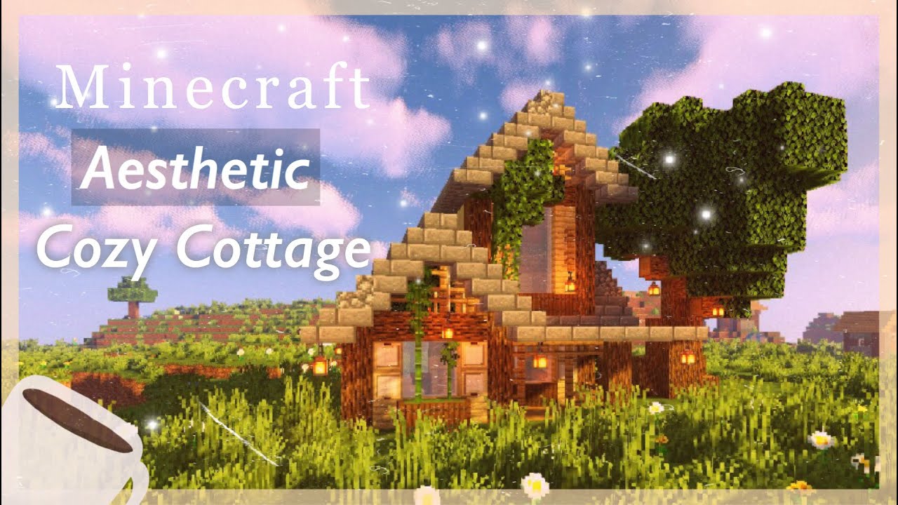 pic Small Cottagecore Minecraft House Vanilla ð¼ðð¨ð©ððð©ðð minecraft vanilla cottage