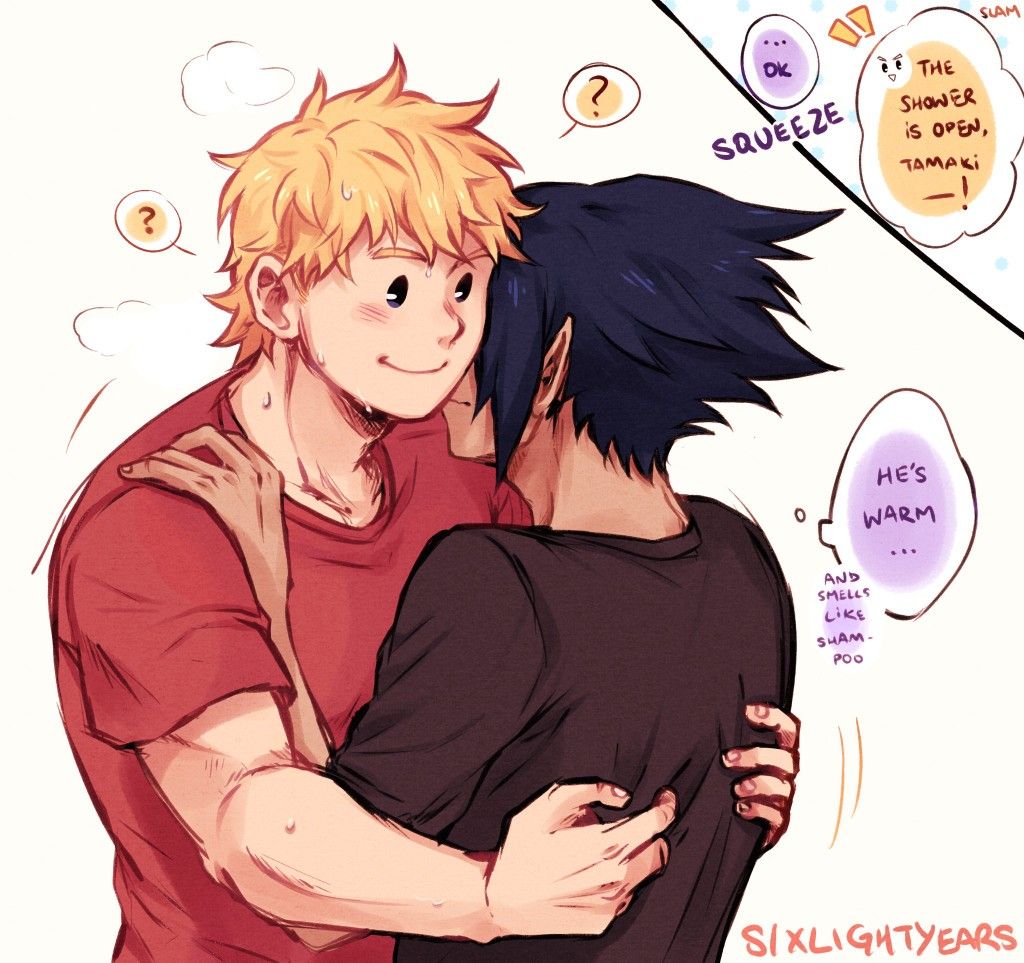 Featured image of post Tamaki X Mirio Fanart Cute