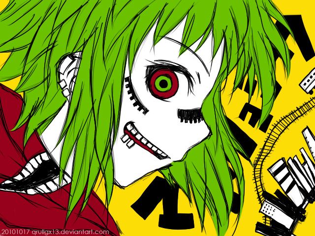 Featured image of post Vocaloid Pfp Gumi