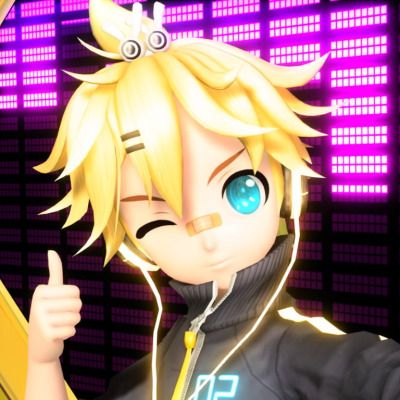 Featured image of post Vocaloid Pfp Len