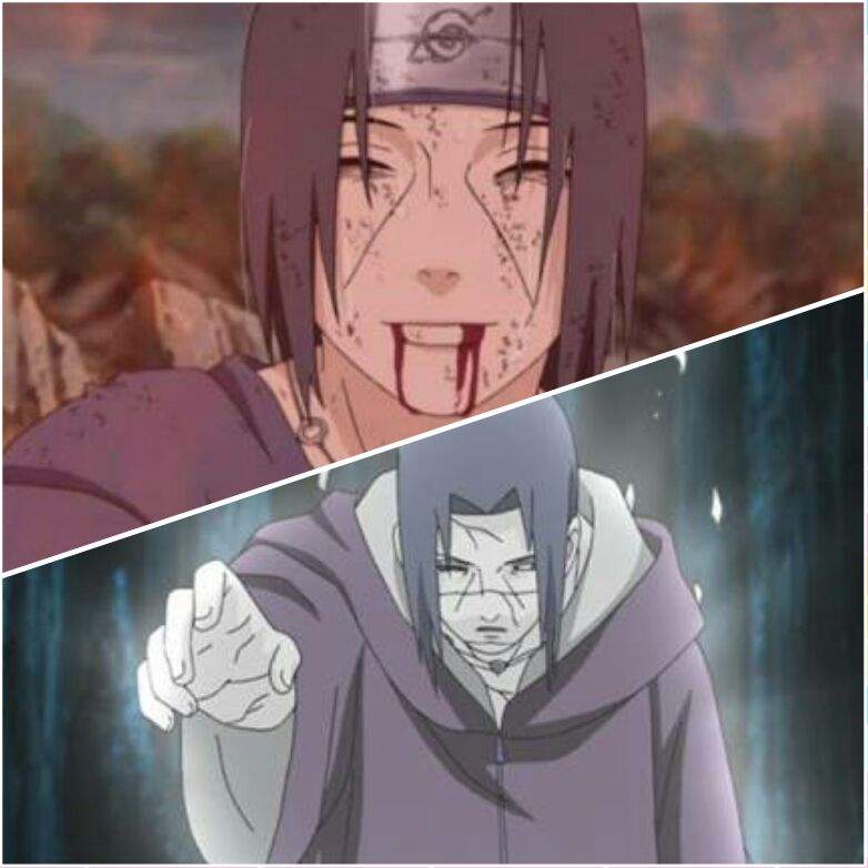 Featured image of post What Episode Does Itachi Die Again