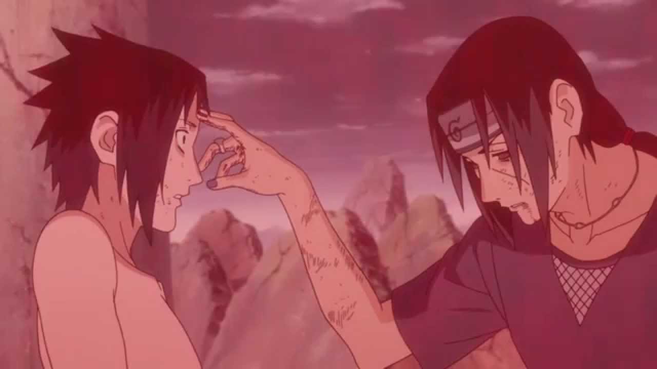 Featured image of post What Episode Does Itachi Die
