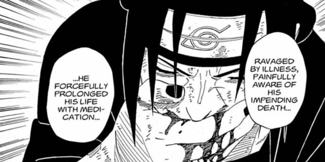 Featured image of post When Does Itachi Die