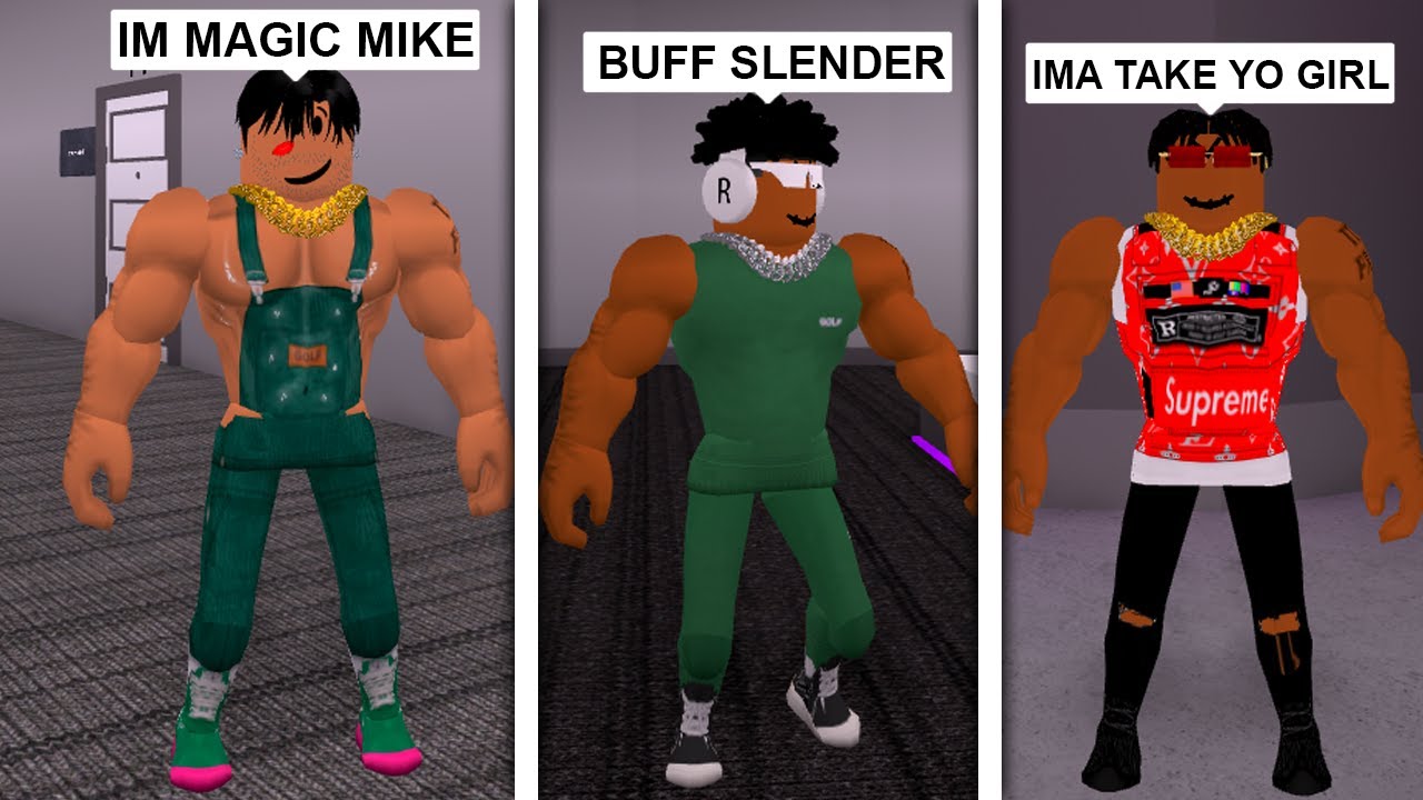 Featured image of post Who Created Slenders In Roblox
