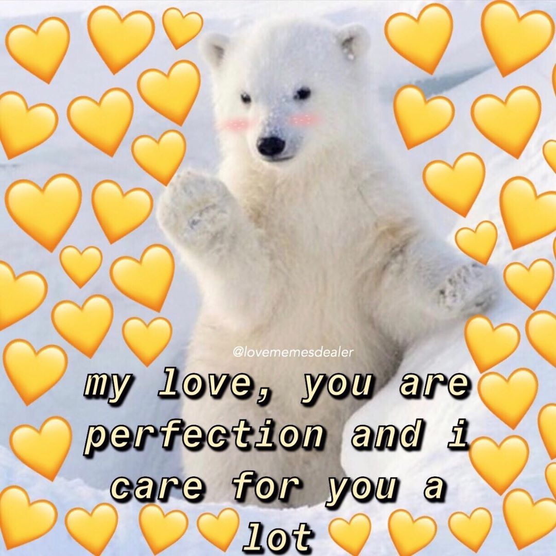 Featured image of post Wholesome Good Morning Meme Hearts