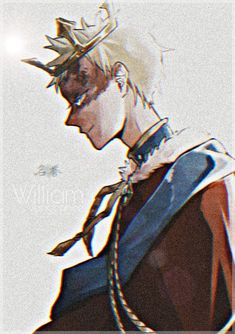 Featured image of post William Vangeance Fanart