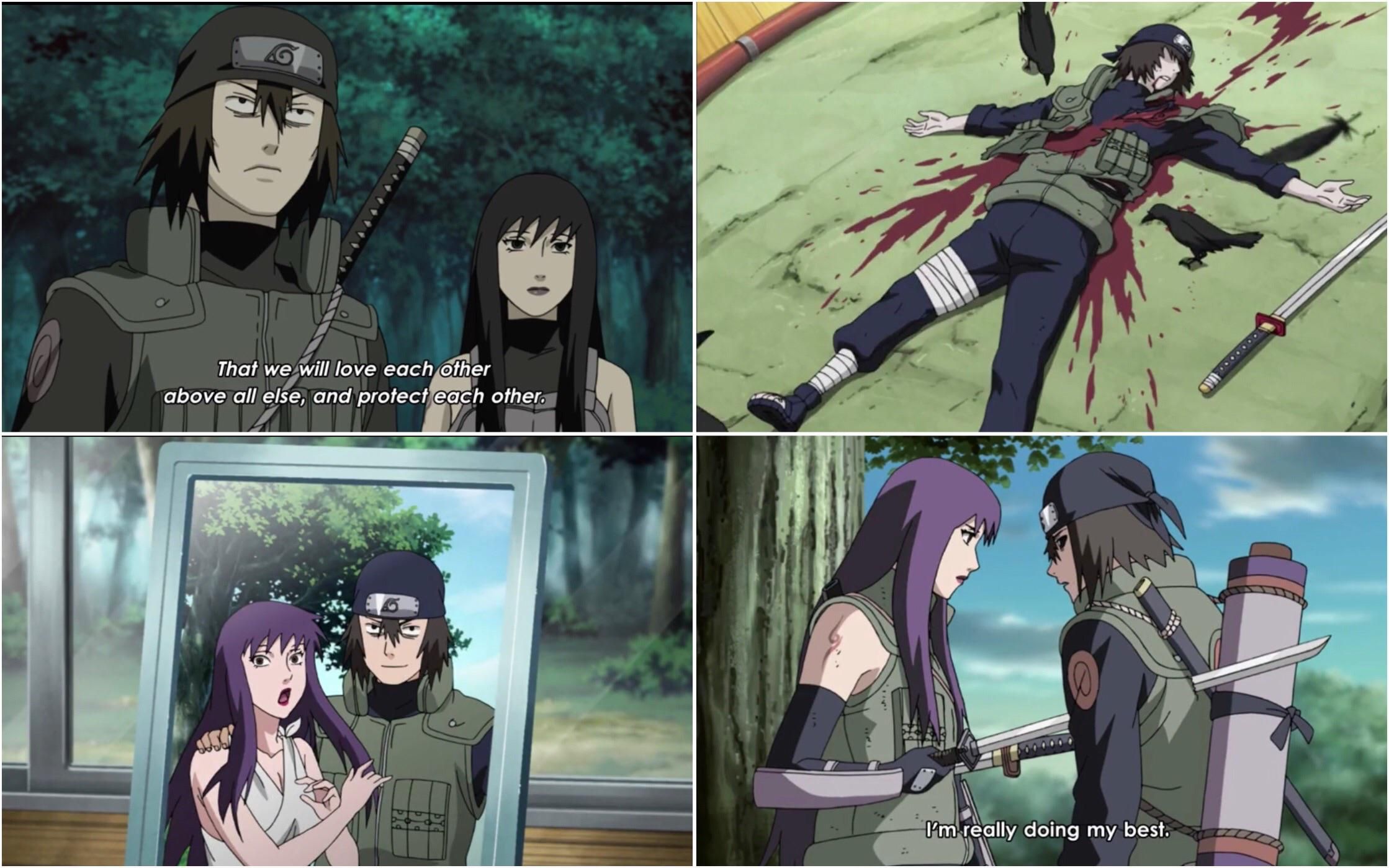 Featured image of post Yugao Death