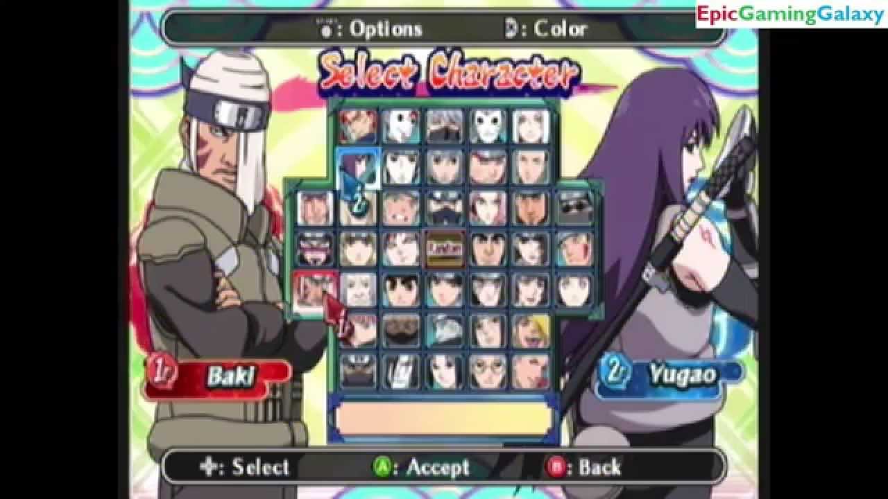 Featured image of post Yugao Uzuki Vs Baki